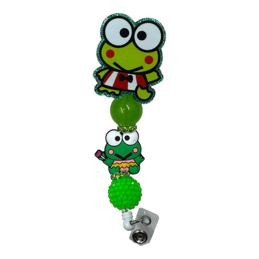 Referee Frog