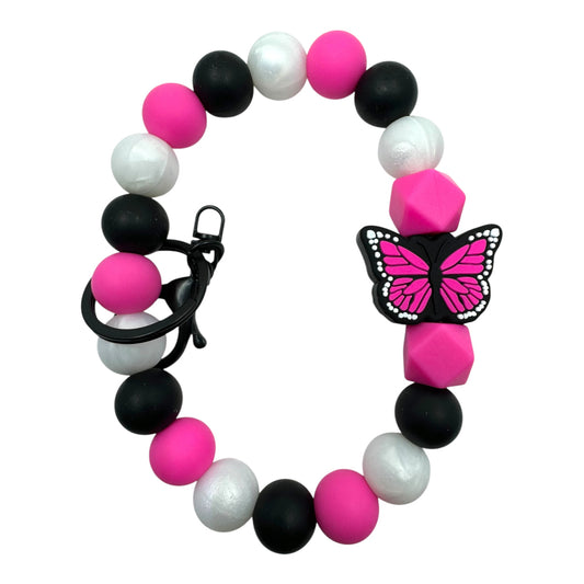 Pink Butterfly