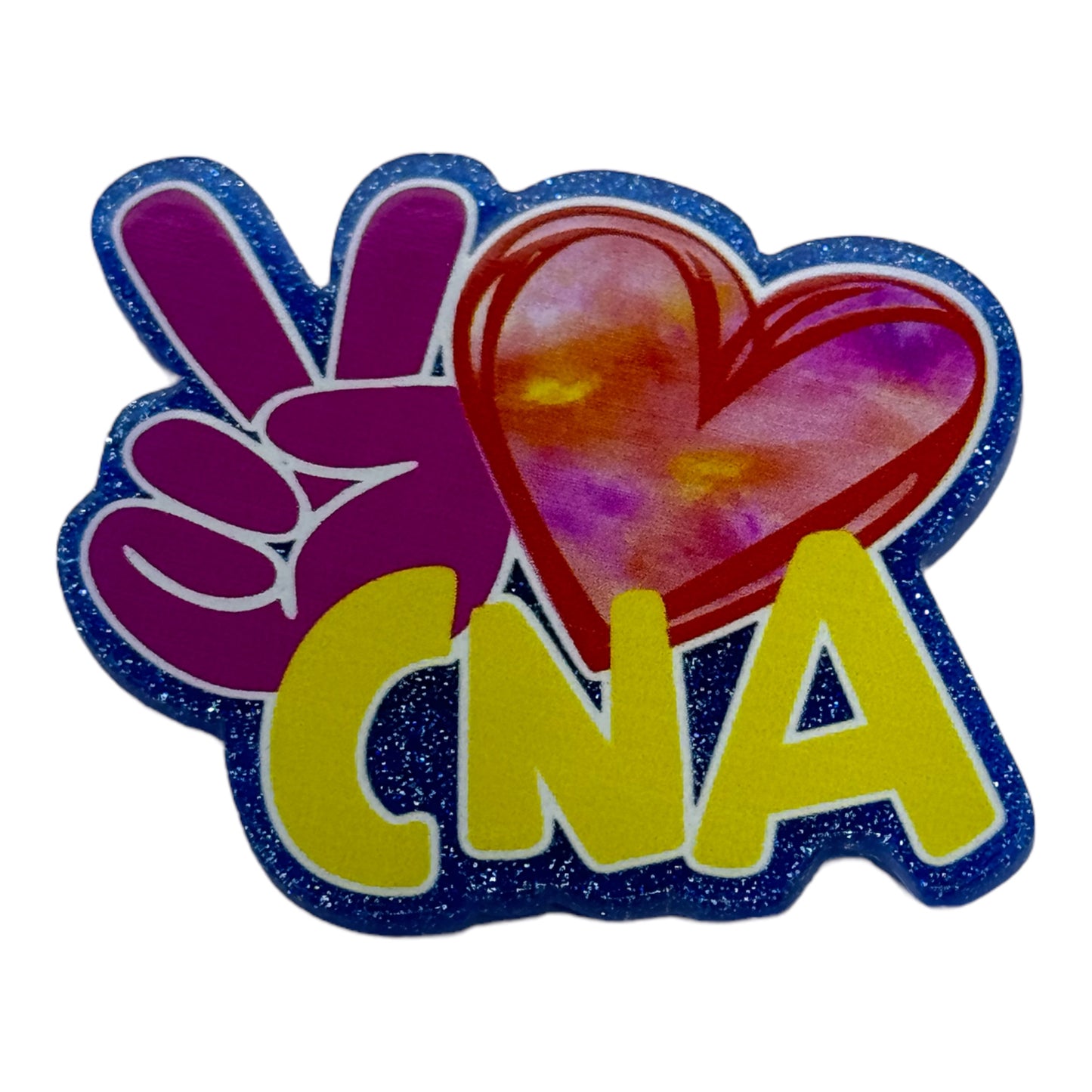 Peace, Love, CNA