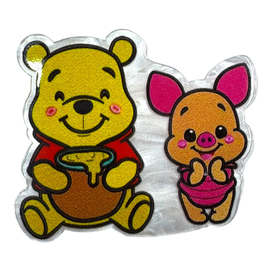 Bear & Pig