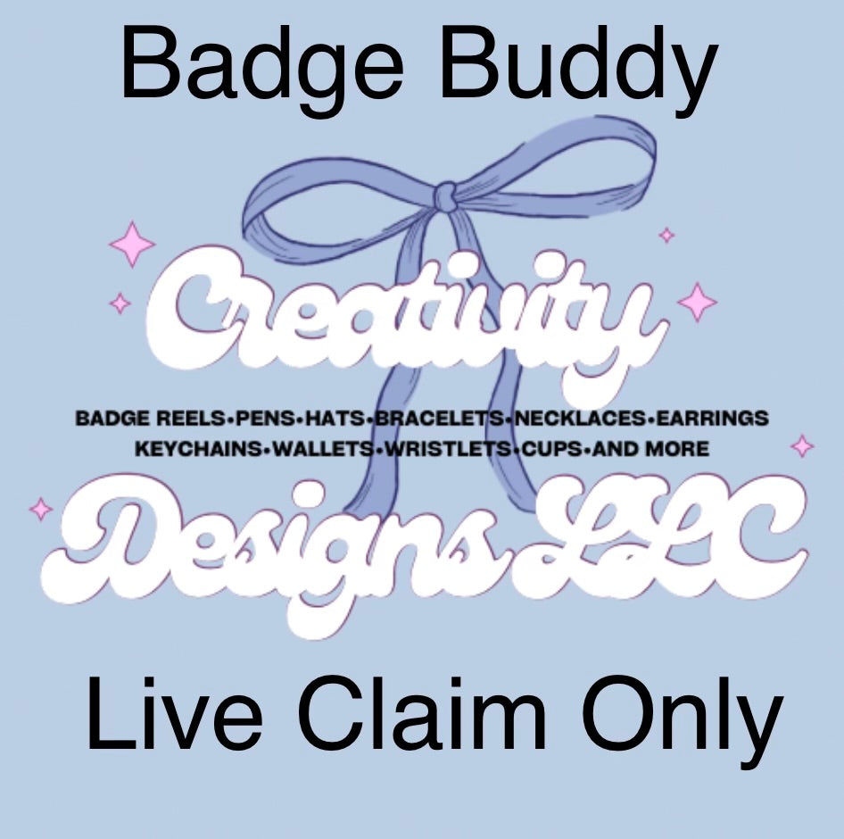 Badge Buddy