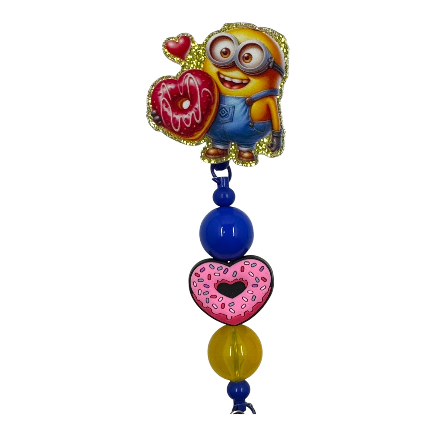 Min Valentine Donut
