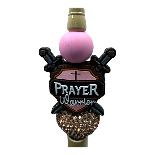 Prayer Warrior