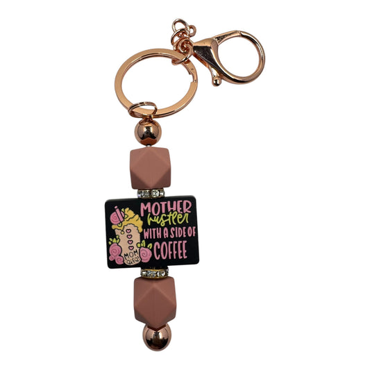 Mother Hustler Keychain