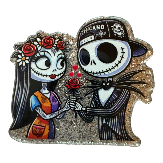 Skeleton J Love