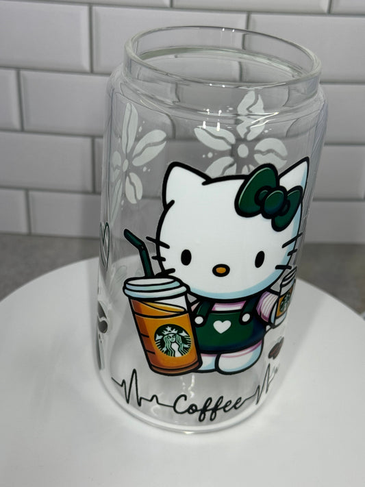 Coffee Kitty