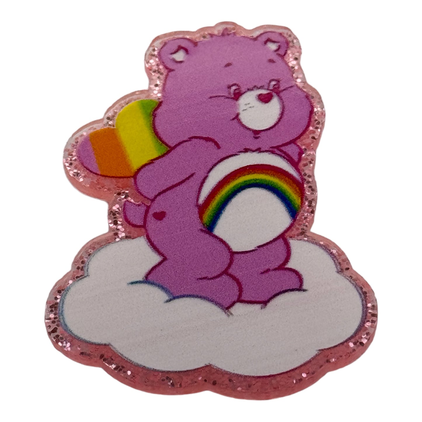 Caring Bear Pink