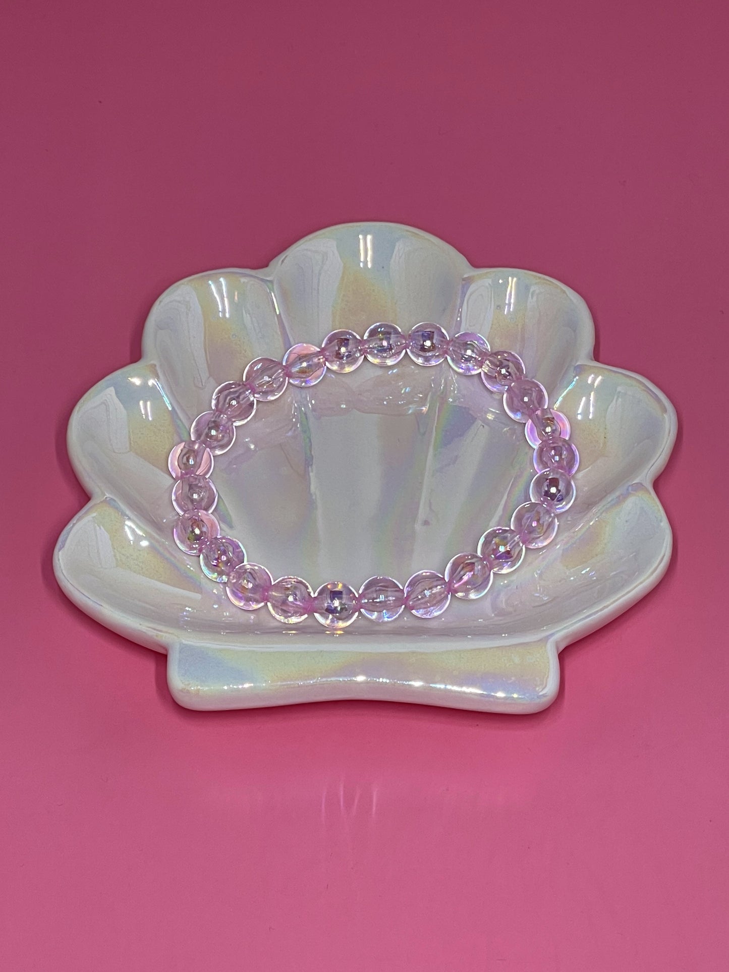 Clear Pink