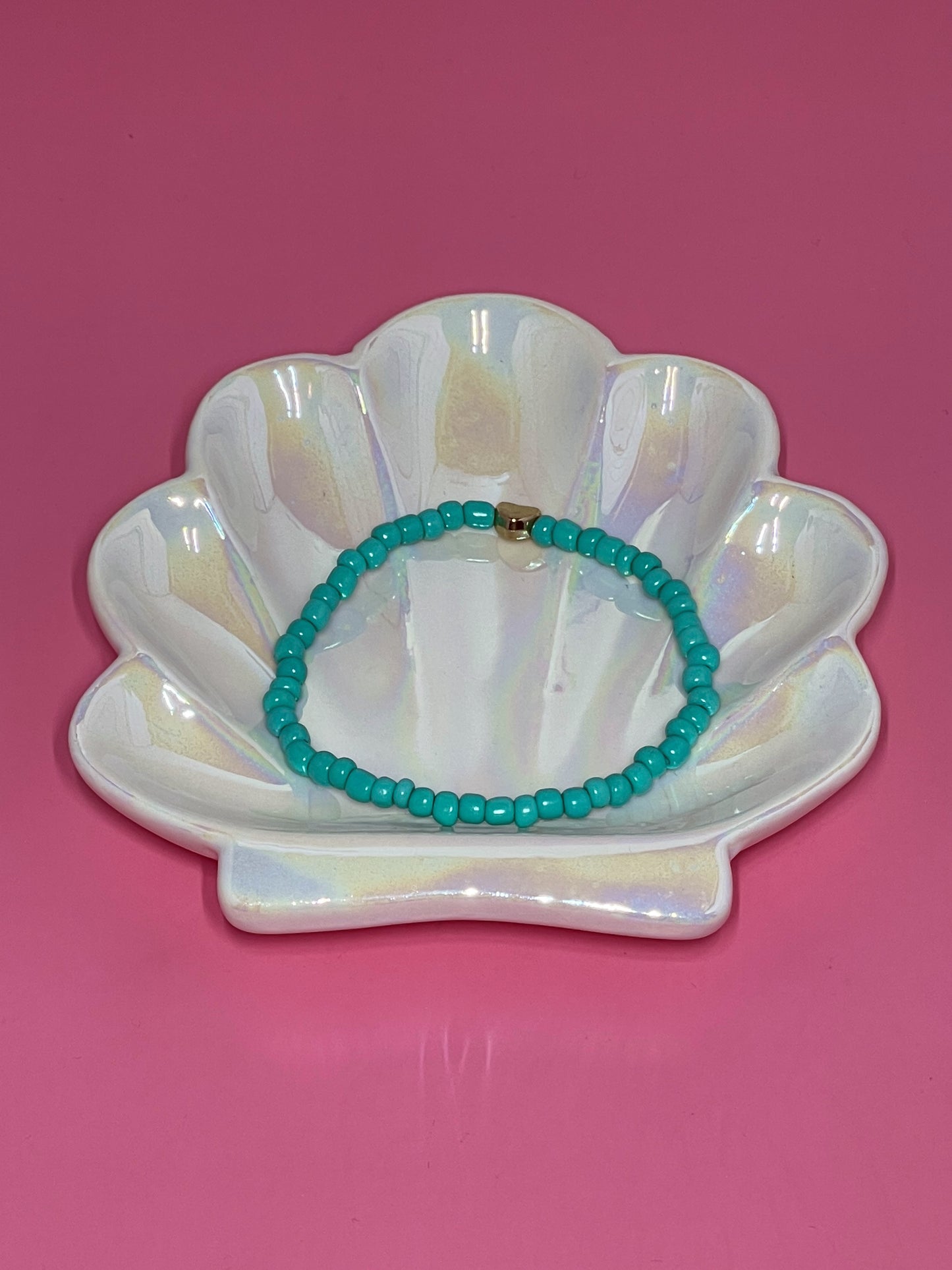 Seed Bead Bracelet