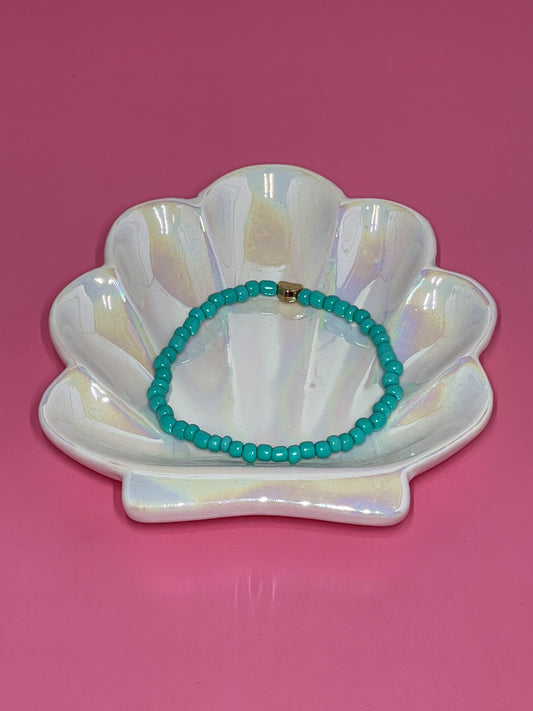 Seed Bead Bracelet