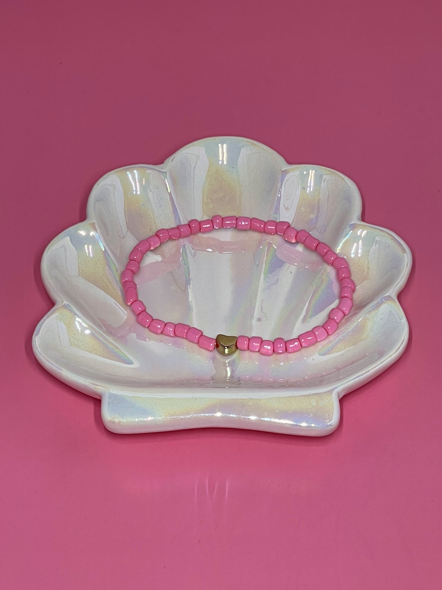 Seed Bead Bracelet