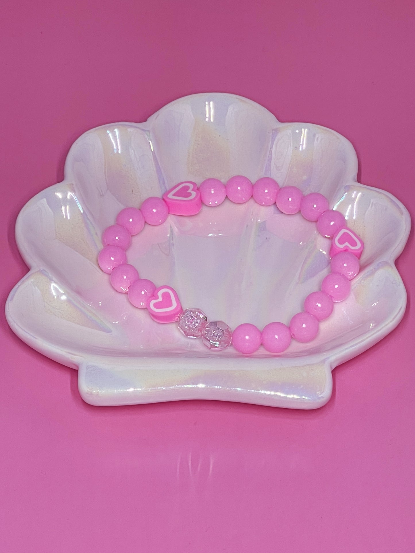 Pink Hearts