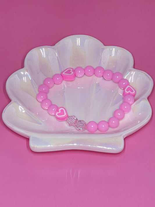 Pink Hearts