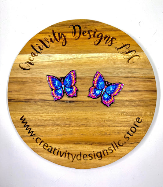 Blue Butterfly