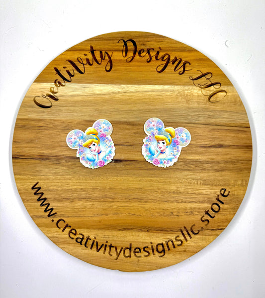 Cinda Rella Mouse Ears