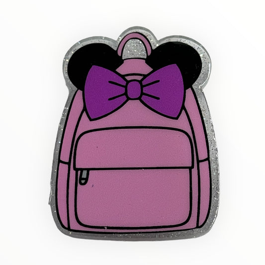 Girl Mouse Backpack