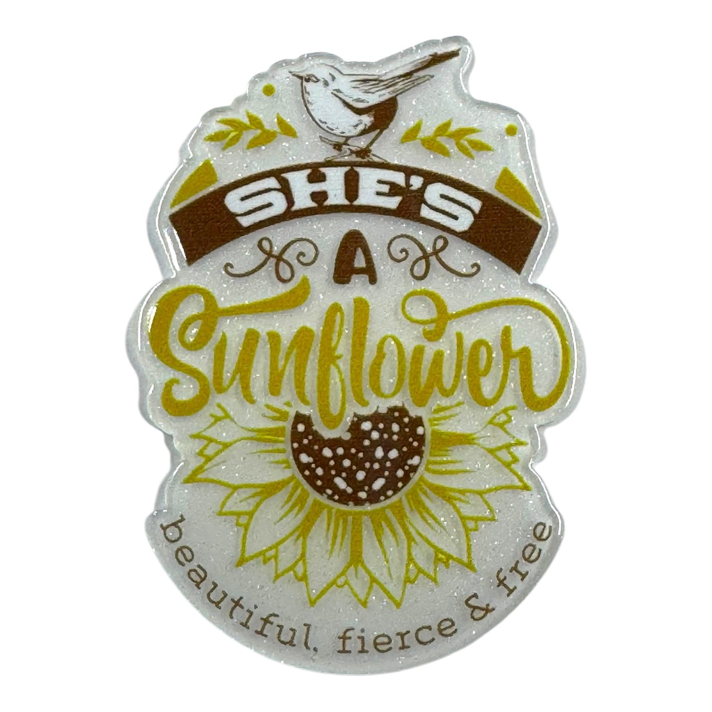She’s a Sunflower
