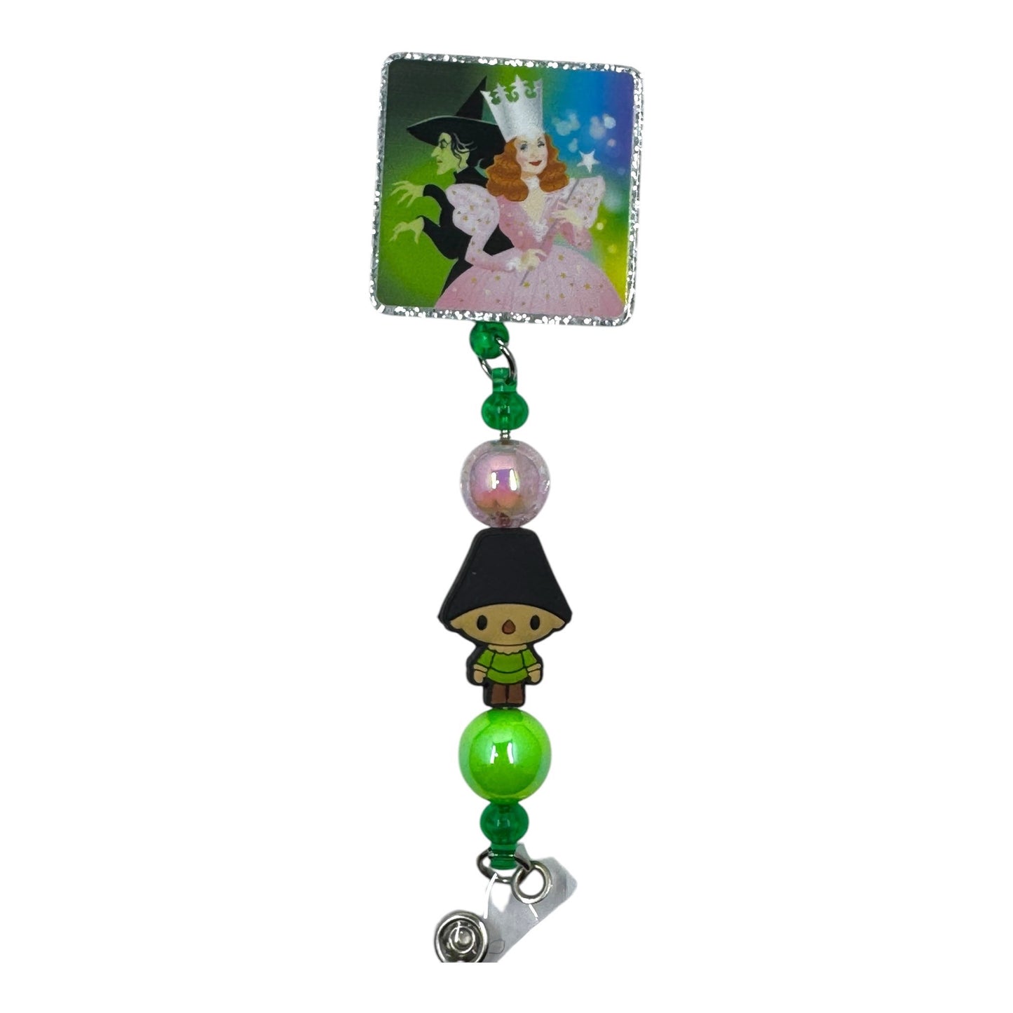 Oz Are You A Good Witch Or A Bad Witch?Badge Plate