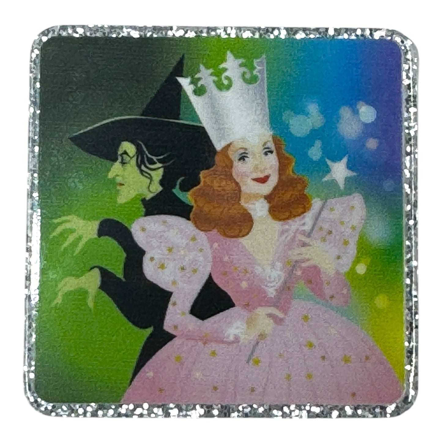 Oz Are You A Good Witch Or A Bad Witch?Badge Plate