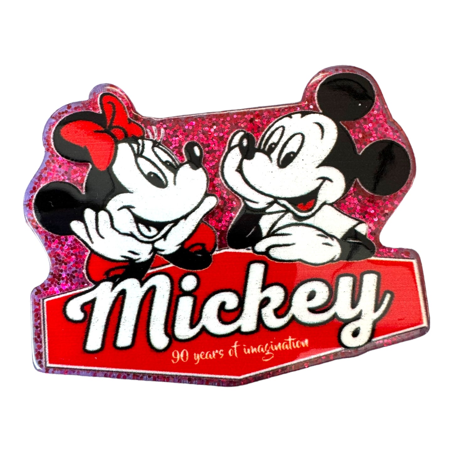 Ole Time Mouse Couple