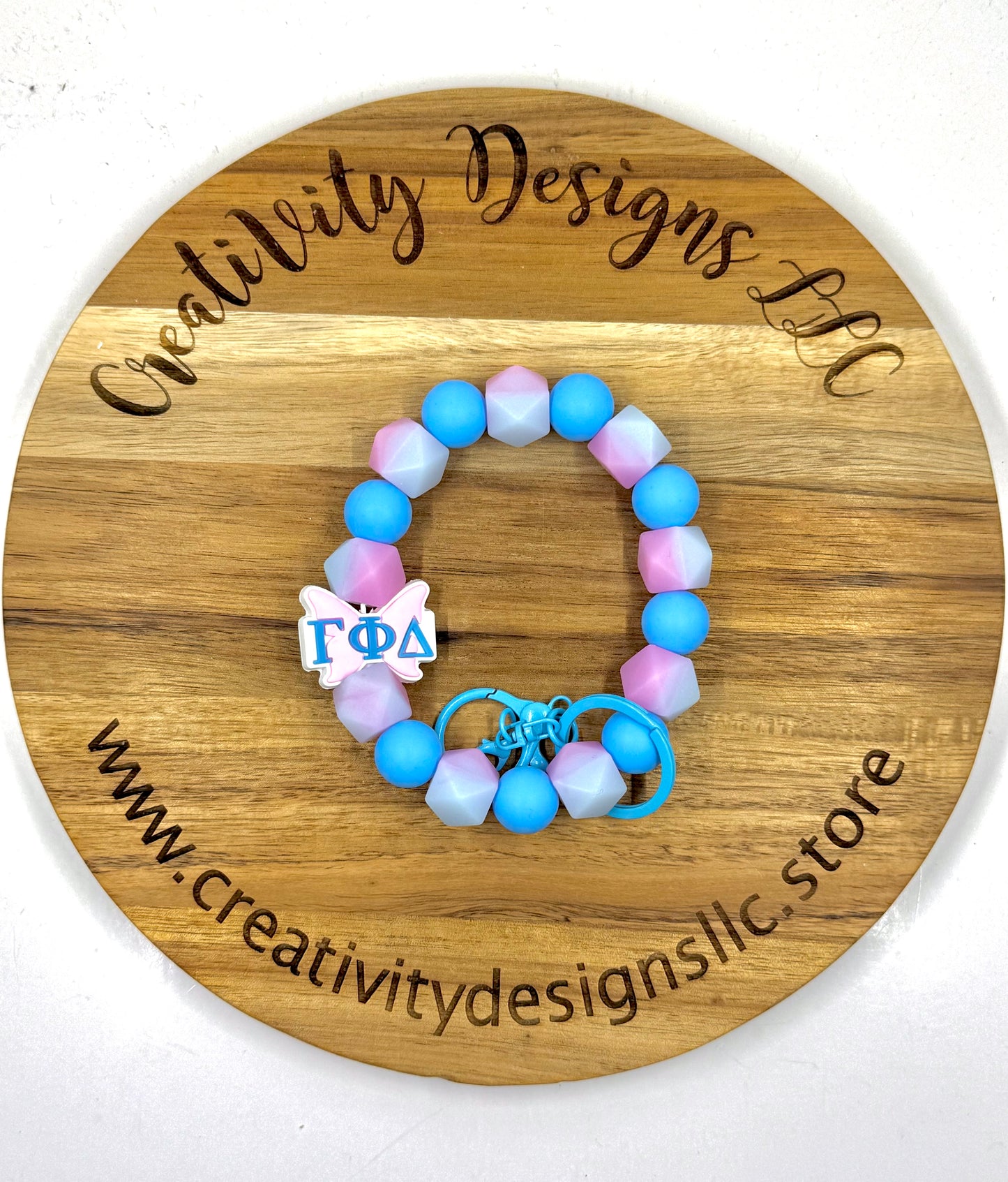 Pink & Blue Sorority