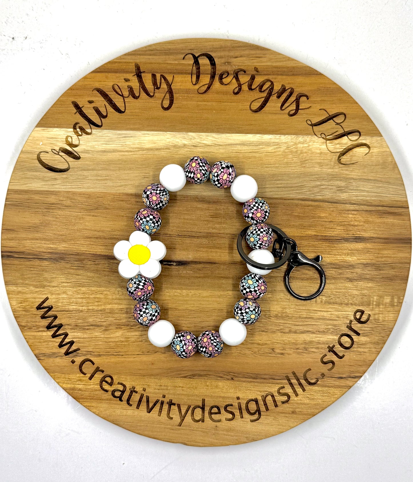 Checkered Daisy