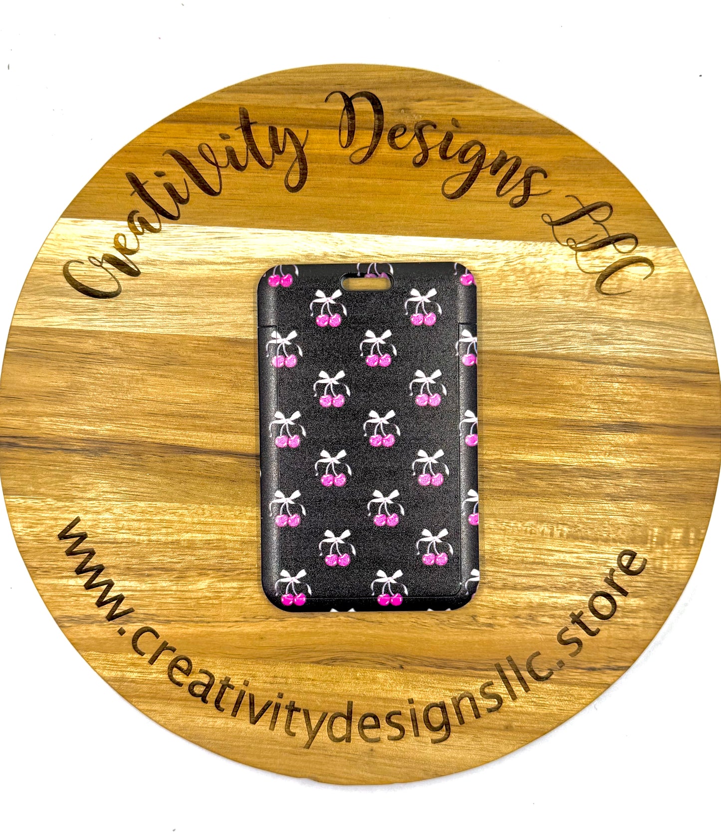Badge Holder