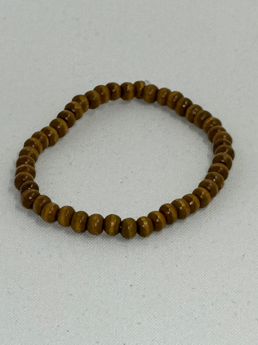 Small Wooden Bead