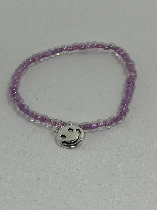 Lavender Smile