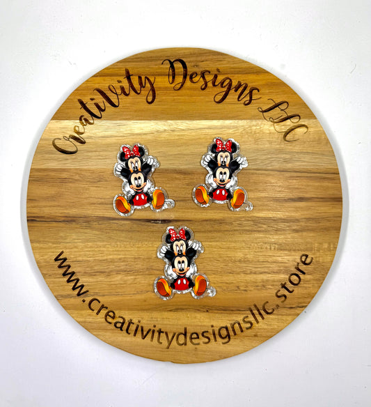 Famous Mouse & His Girl