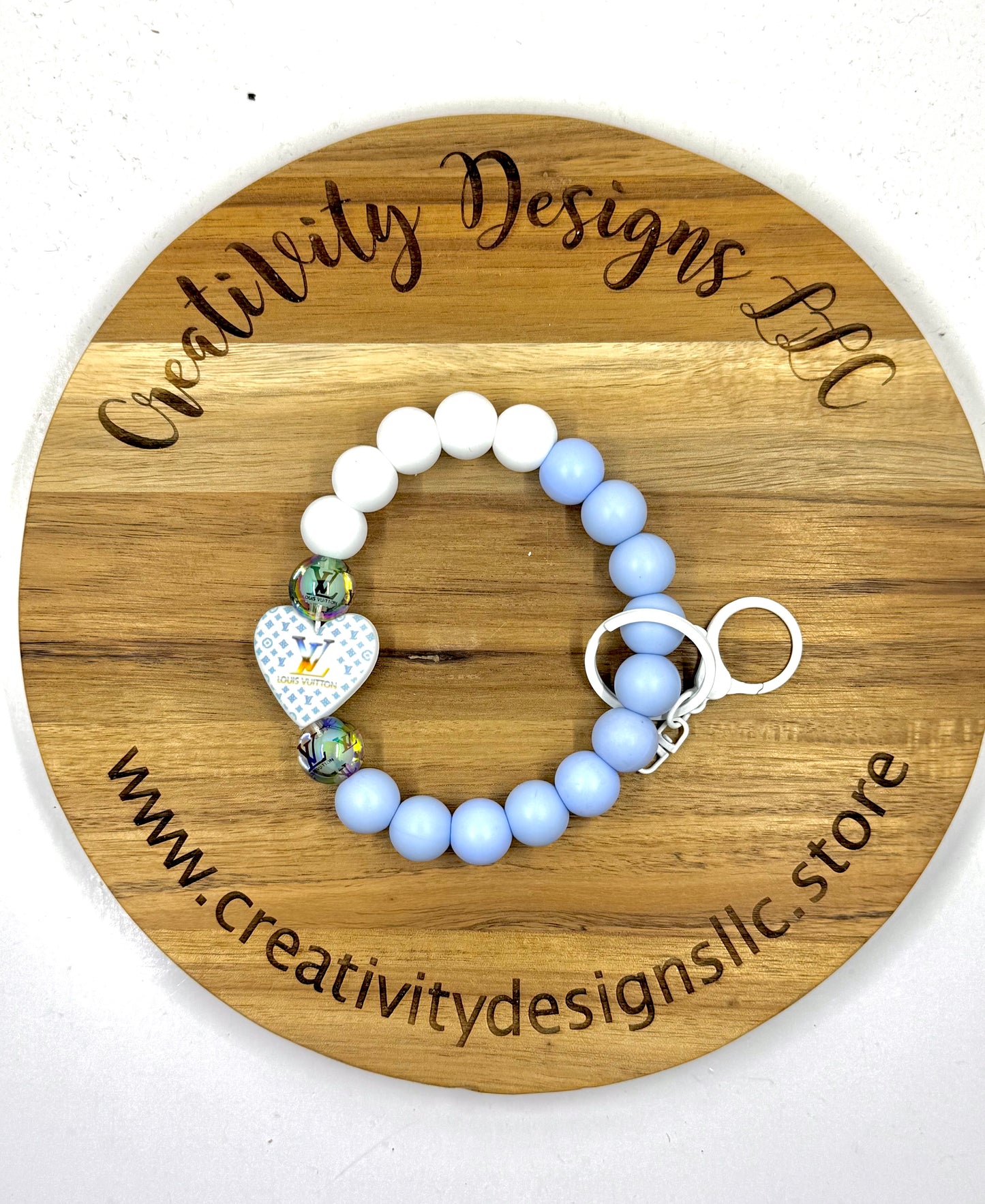 The LV Collection Baby Blue